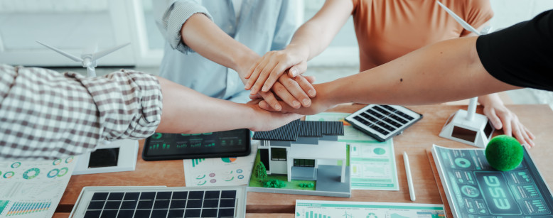 Come funzionano le comunità energetiche-guida semplice alla condivisione dell’energia