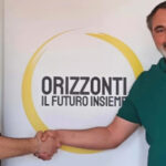 Inizio di una nuova avventura con il movimento civico Orizzonti-Il futuro insieme